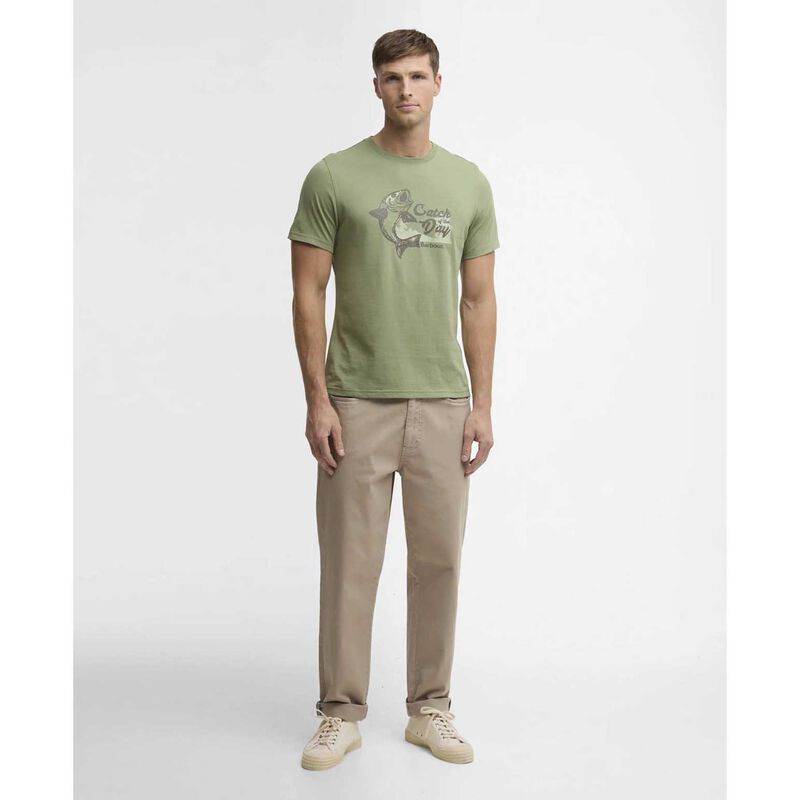 Barbour Fairlight Graphic T-Shirt image number 3